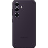 Samsung S921 S24 Silicone Case Dark Violet EF-PS921TE